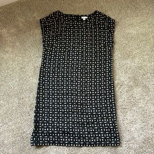 J Jill love linen dress Missy small S